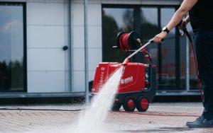 visokotlačni stroji