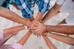 Team building za velika podjetja
