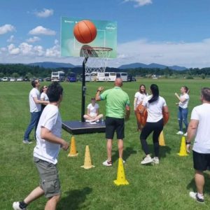 Zanimive team building igre za otroke
