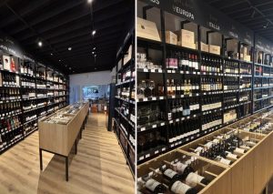 Vinoteka Evino Zagreb
