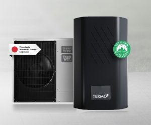 Toplotna črpalka za radiatorsko ogrevanje