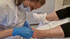 Vital masaže medicinska pedikura