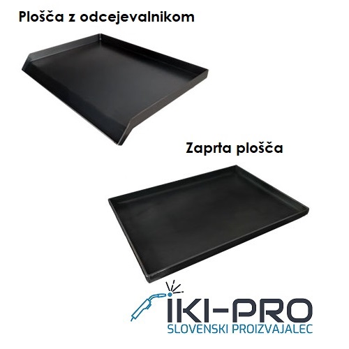 plošča za žar